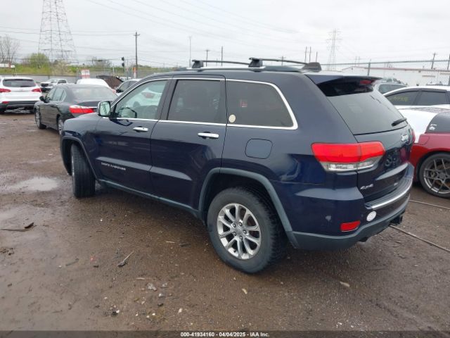 1C4RJFBG9EC103425 Jeep Grand Cherokee Limited