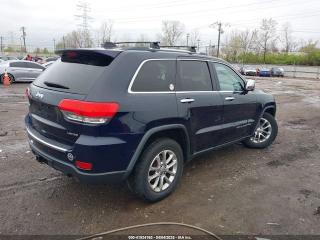 1C4RJFBG9EC103425 Jeep Grand Cherokee Limited