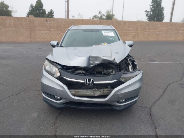 3CZRU5H76HM726023 Honda Hr-v Ex-l