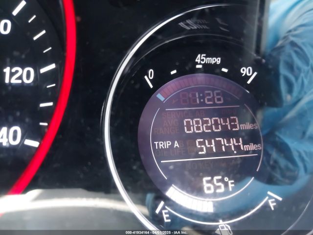 3CZRU5H76HM726023 Honda Hr-v Ex-l