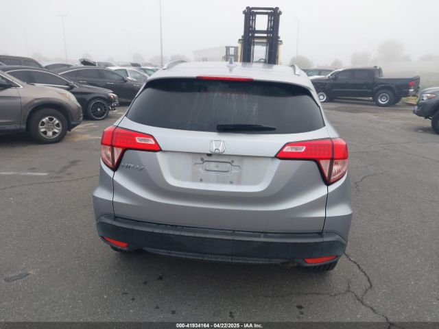 3CZRU5H76HM726023 Honda Hr-v Ex-l