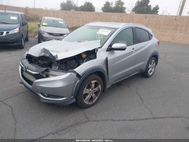 3CZRU5H76HM726023 Honda Hr-v Ex-l
