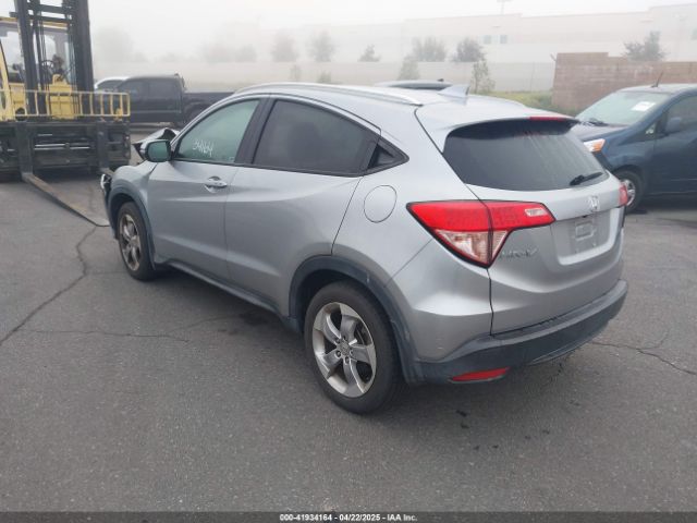 3CZRU5H76HM726023 Honda Hr-v Ex-l