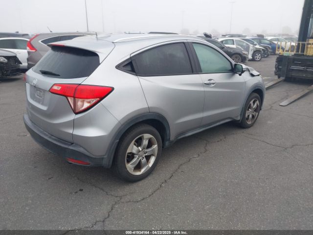 3CZRU5H76HM726023 Honda Hr-v Ex-l