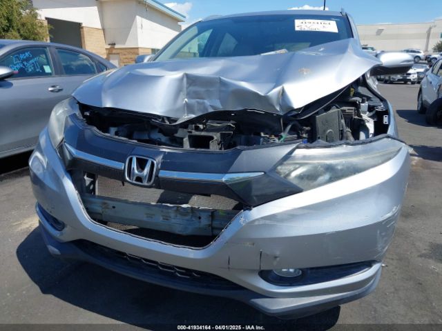 3CZRU5H76HM726023 Honda Hr-v Ex-l