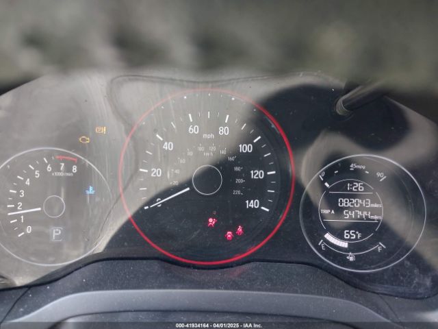 3CZRU5H76HM726023 Honda Hr-v Ex-l