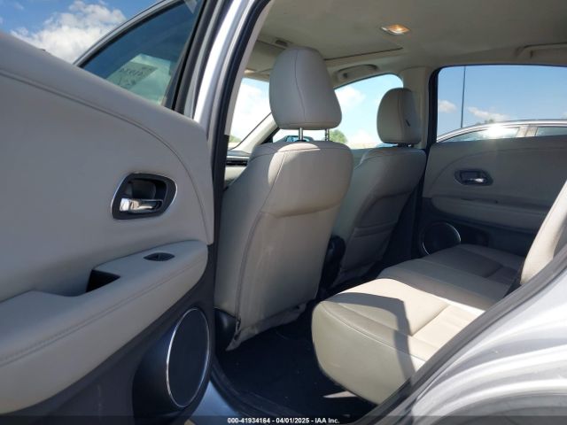 3CZRU5H76HM726023 Honda Hr-v Ex-l