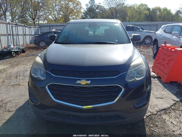 2GNALBEK1G6253886 Chevrolet EQUINOX LS
