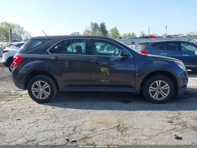 2GNALBEK1G6253886 Chevrolet EQUINOX LS