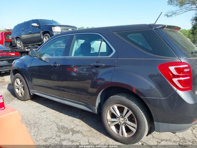 2GNALBEK1G6253886 Chevrolet EQUINOX LS