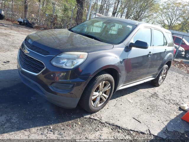 2GNALBEK1G6253886 Chevrolet EQUINOX LS