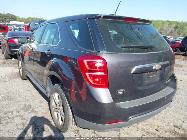 2GNALBEK1G6253886 Chevrolet EQUINOX LS