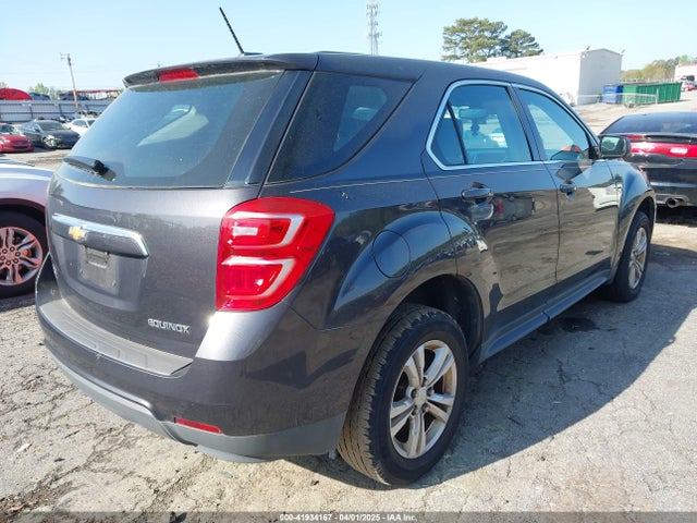 2GNALBEK1G6253886 Chevrolet EQUINOX LS
