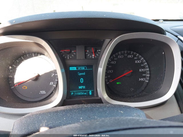 2GNALBEK1G6253886 Chevrolet EQUINOX LS