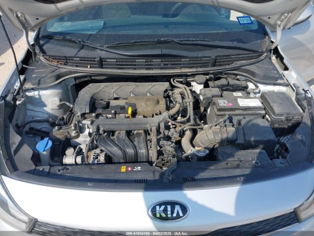 3KPA24AD9LE358605 KIA RIO S