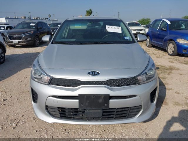 3KPA24AD9LE358605 KIA RIO S