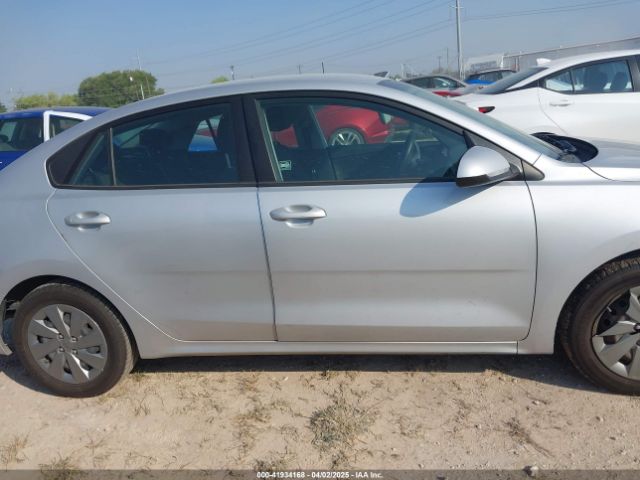 3KPA24AD9LE358605 KIA RIO S