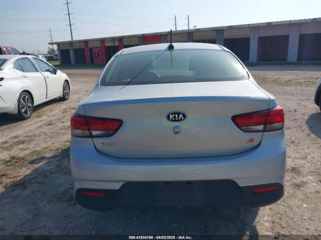 3KPA24AD9LE358605 KIA RIO S