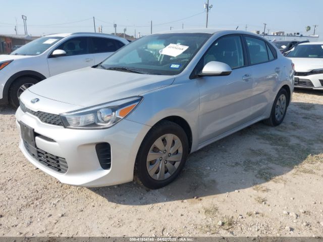 3KPA24AD9LE358605 KIA RIO S