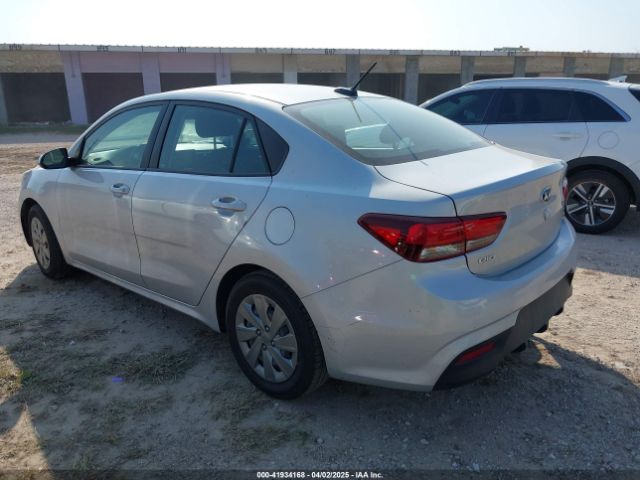 3KPA24AD9LE358605 KIA RIO S