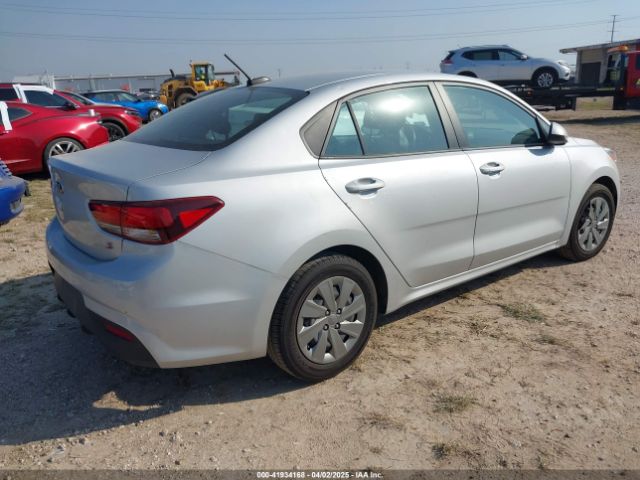 3KPA24AD9LE358605 KIA RIO S