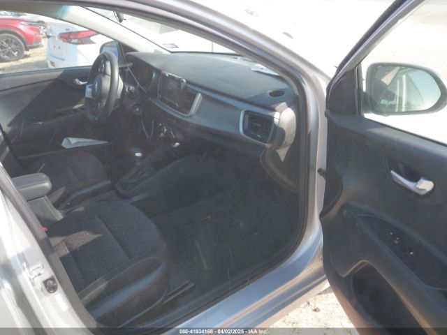 3KPA24AD9LE358605 KIA RIO S