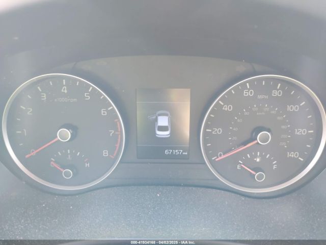 3KPA24AD9LE358605 KIA RIO S