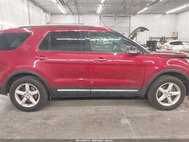1FM5K8D80GGC98724 Ford EXPLORER XLT