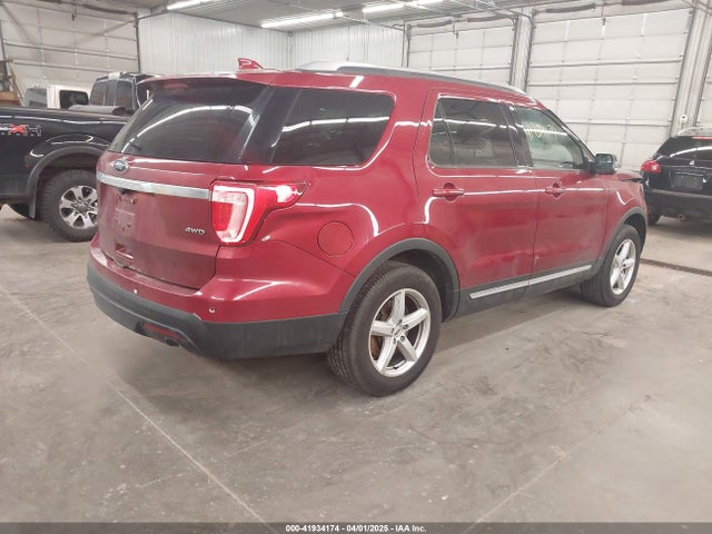 1FM5K8D80GGC98724 Ford EXPLORER XLT