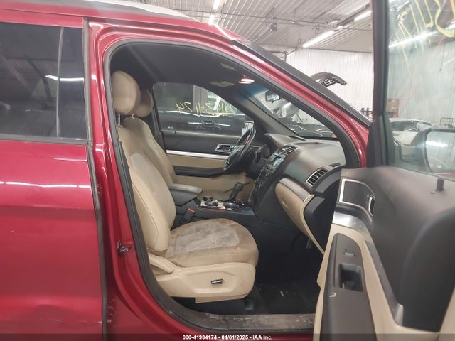 1FM5K8D80GGC98724 Ford EXPLORER XLT