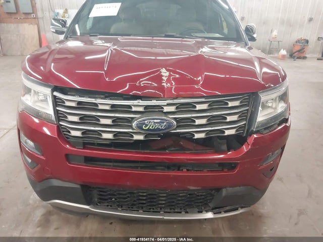 1FM5K8D80GGC98724 Ford EXPLORER XLT