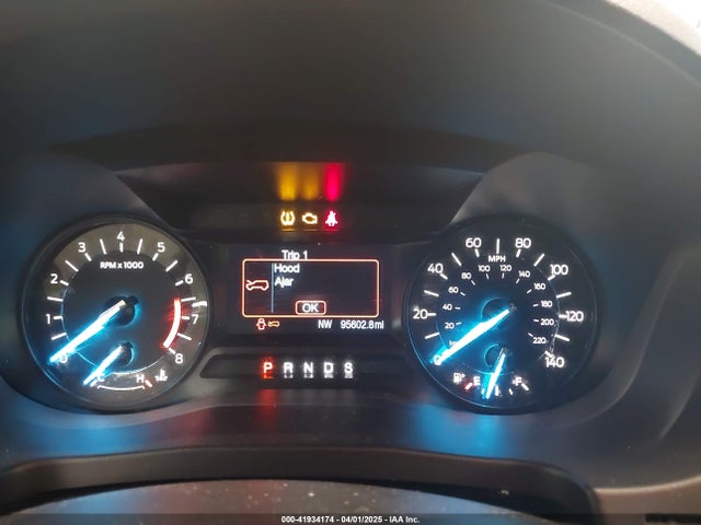 1FM5K8D80GGC98724 Ford EXPLORER XLT