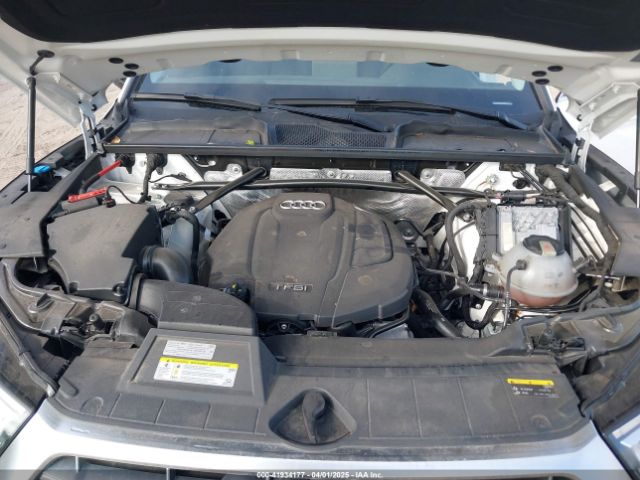WA1ANAFY2L2066089 Audi Q5 Premium 45 Tfsi Quattro S Tronic