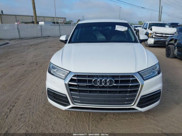 WA1ANAFY2L2066089 Audi Q5 Premium 45 Tfsi Quattro S Tronic