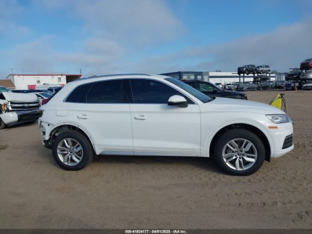 WA1ANAFY2L2066089 Audi Q5 Premium 45 Tfsi Quattro S Tronic