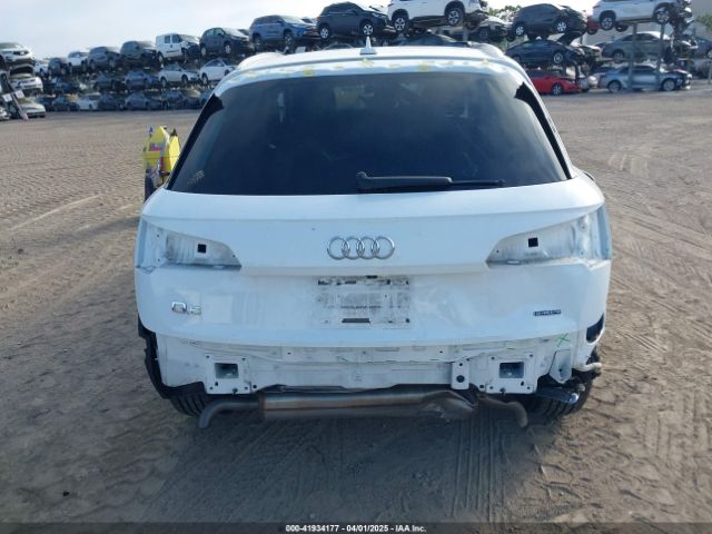 WA1ANAFY2L2066089 Audi Q5 Premium 45 Tfsi Quattro S Tronic