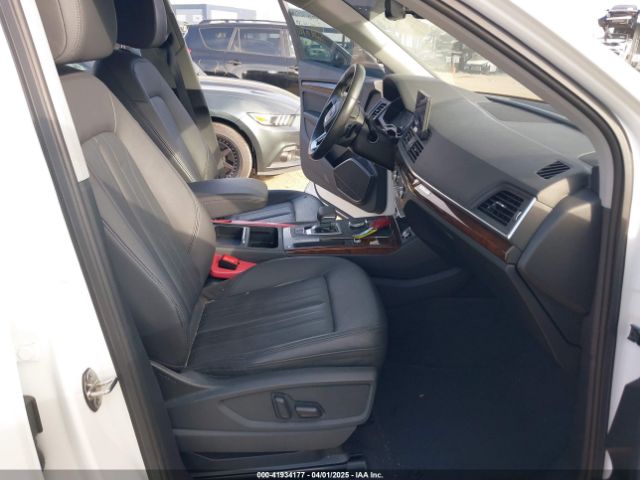 WA1ANAFY2L2066089 Audi Q5 Premium 45 Tfsi Quattro S Tronic