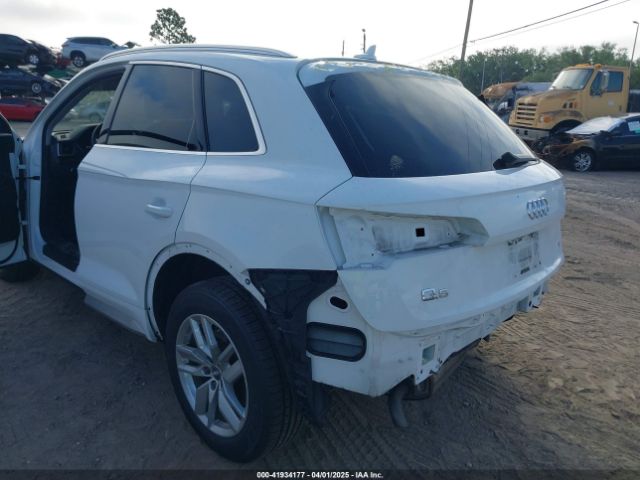 WA1ANAFY2L2066089 Audi Q5 Premium 45 Tfsi Quattro S Tronic