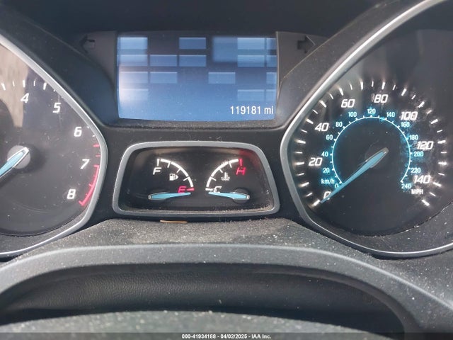 1FMCU9GX4EUC43640 Ford ESCAPE SE