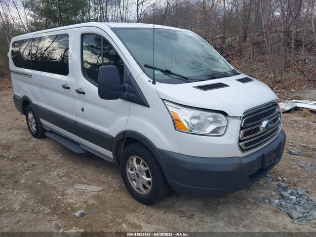 Продажа на аукционе авто 2015 Ford Transit-150 Xlt, vin: 1FMZK1YM0FKA73392, номер лота: 41934194