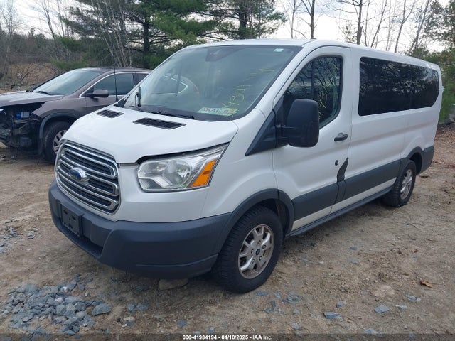 Продажа на аукционе авто 2015 Ford Transit-150 Xlt, vin: 1FMZK1YM0FKA73392, номер лота: 41934194
