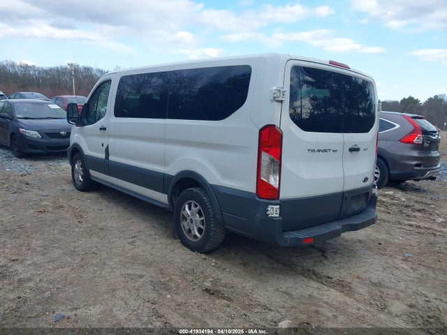Продажа на аукционе авто 2015 Ford Transit-150 Xlt, vin: 1FMZK1YM0FKA73392, номер лота: 41934194