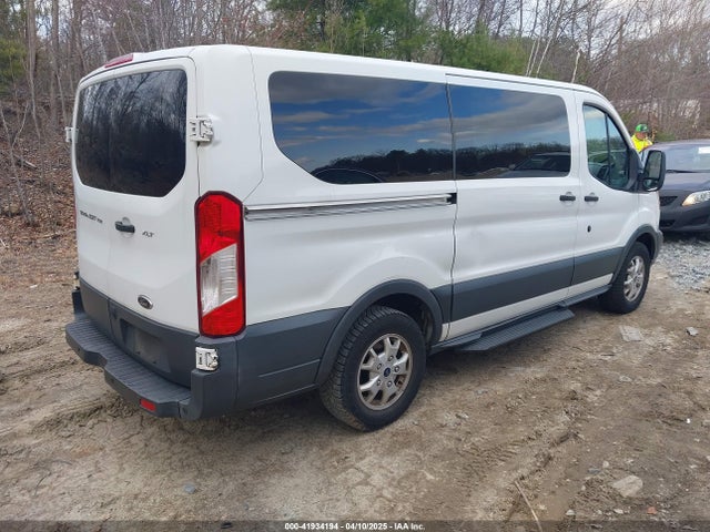 Продажа на аукционе авто 2015 Ford Transit-150 Xlt, vin: 1FMZK1YM0FKA73392, номер лота: 41934194