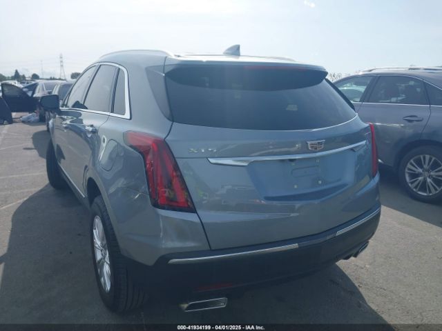 1GYKNAR49PZ137556 Cadillac Xt5 Fwd Luxury
