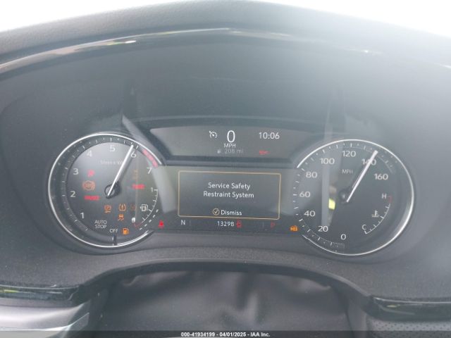 1GYKNAR49PZ137556 Cadillac Xt5 Fwd Luxury