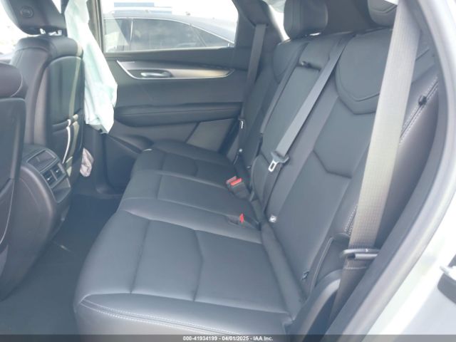 1GYKNAR49PZ137556 Cadillac Xt5 Fwd Luxury