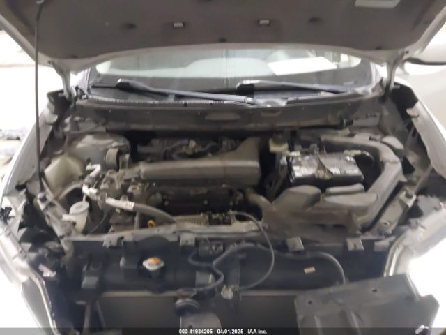 5N1AT2MV0GC811234 Nissan Rogue S/sl/sv