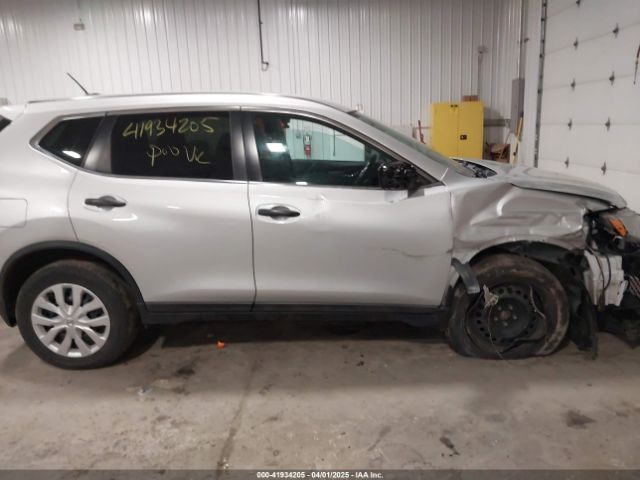 5N1AT2MV0GC811234 Nissan Rogue S/sl/sv