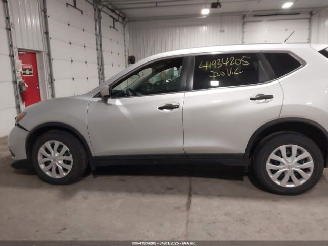 5N1AT2MV0GC811234 Nissan Rogue S/sl/sv