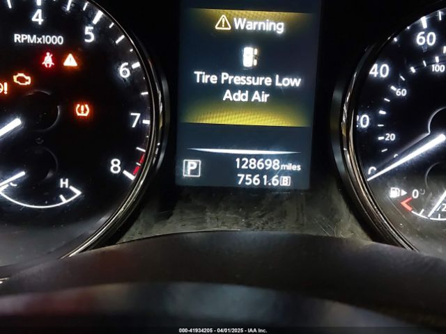 5N1AT2MV0GC811234 Nissan Rogue S/sl/sv